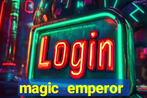 magic emperor chapter 444